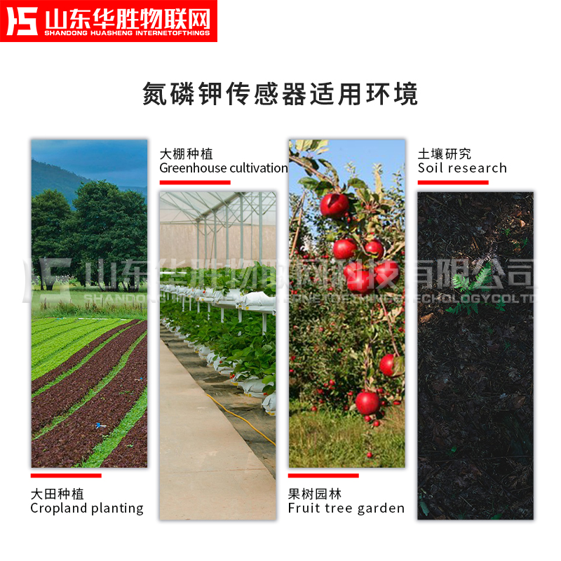 還在實(shí)驗(yàn)室取樣分析土壤氮磷鉀？你OUT了！
