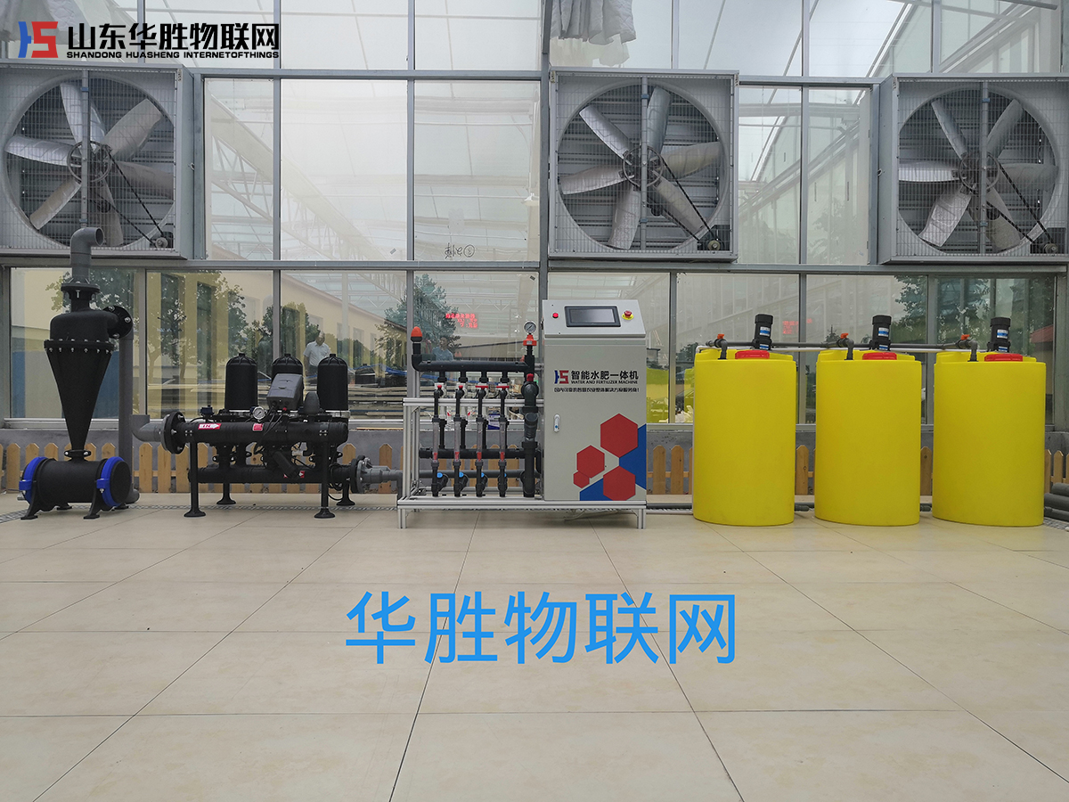 水肥一體化的優(yōu)勢 溫室大棚灌溉施肥機(jī) 農(nóng)業(yè)用水肥一體機(jī)好處有哪些 蔬菜大棚智能施肥一體機(jī)