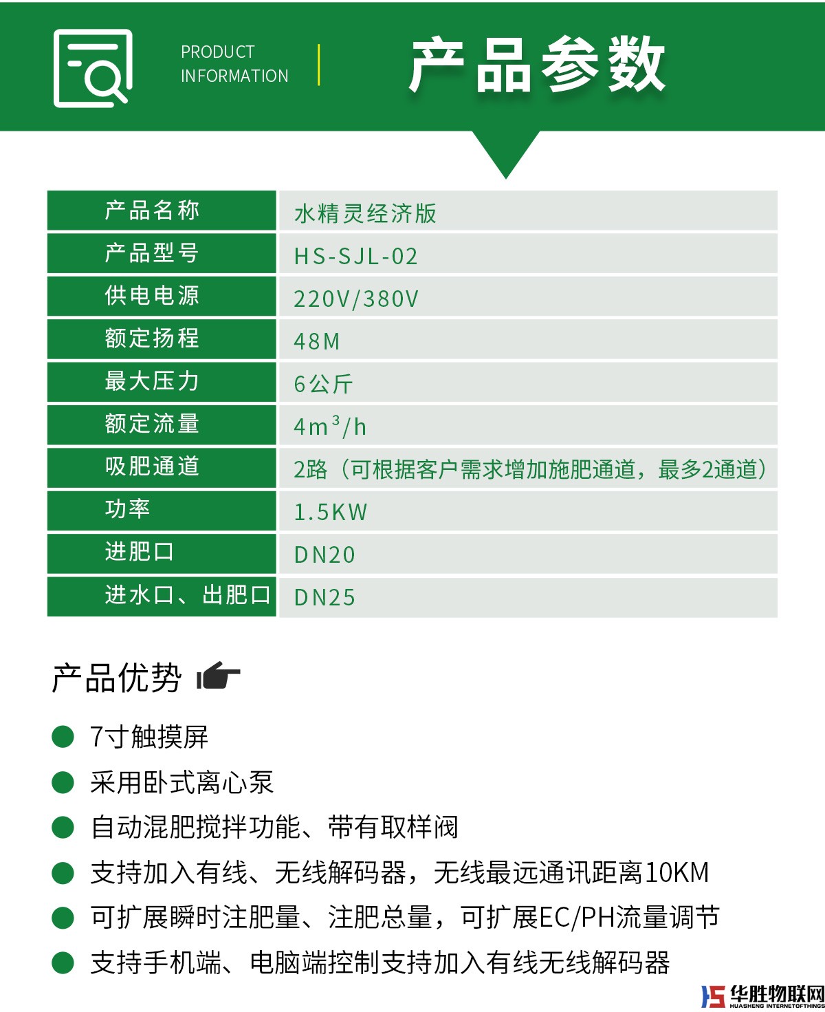 水精靈經濟版